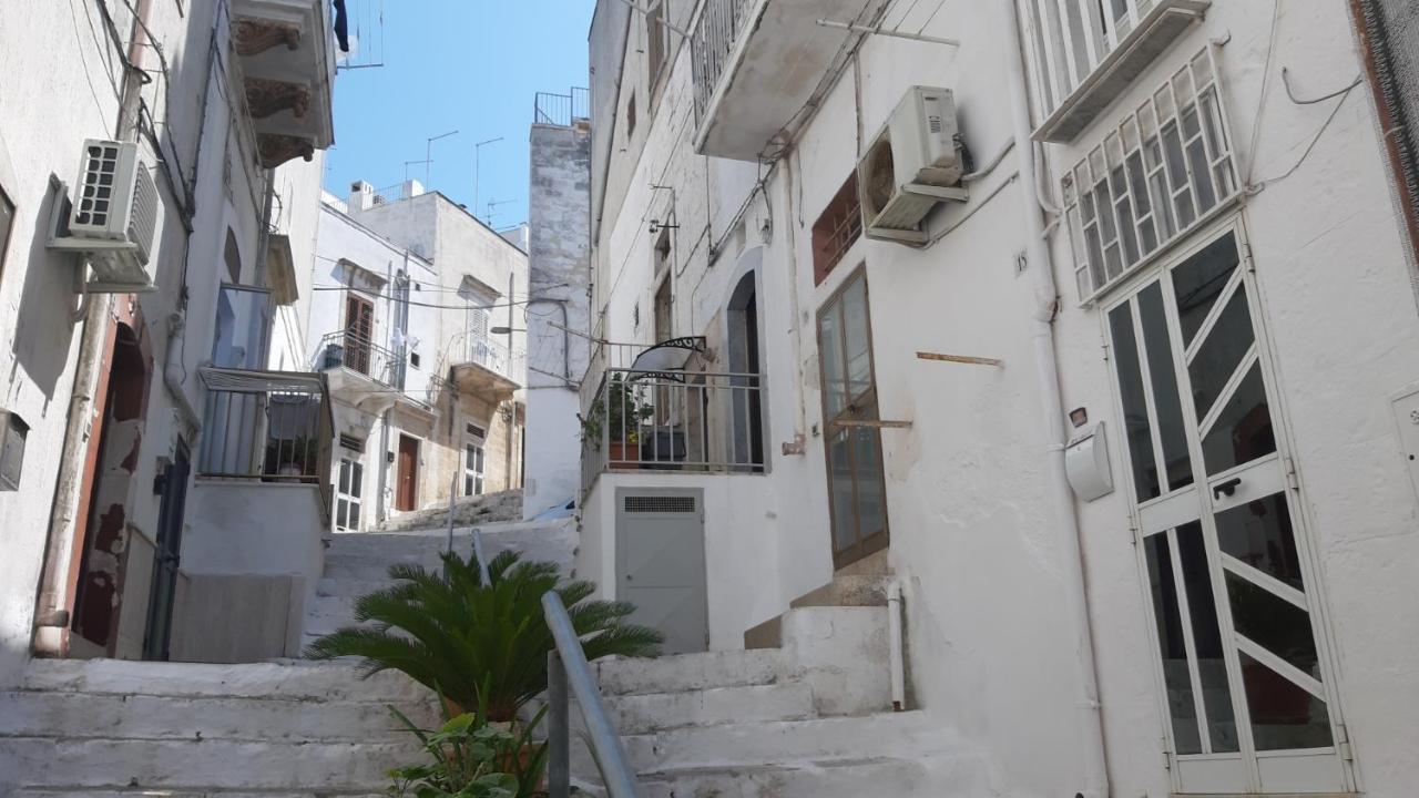 White House #Cittabianca Villa Ostuni Exterior photo