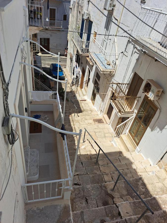 White House #Cittabianca Villa Ostuni Exterior photo