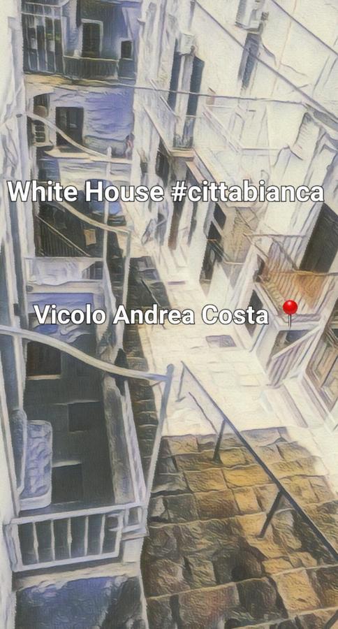 White House #Cittabianca Villa Ostuni Exterior photo